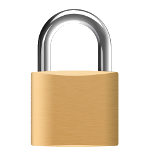 logo lucchetto